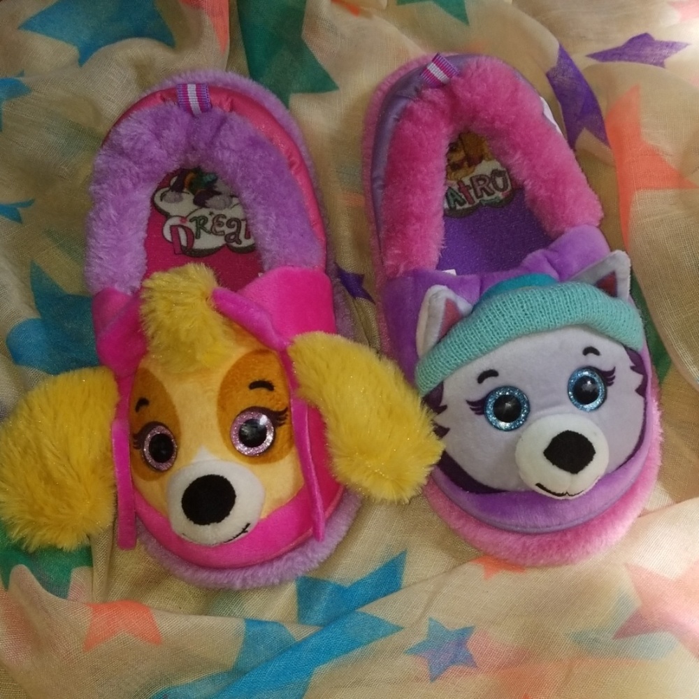 PAW PATROL SLIPPERS